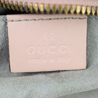 Gucci GG Marmont Small Camera Bag Interior Stamp