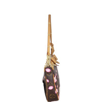 Louis Vuitton Pochette Accessoires Monogram Cherry Blossom