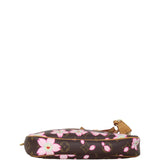 Louis Vuitton Pochette Accessoires Monogram Cherry Blossom
