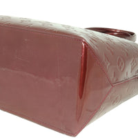 Louis Vuitton Wilshire GM Monogram Vernis