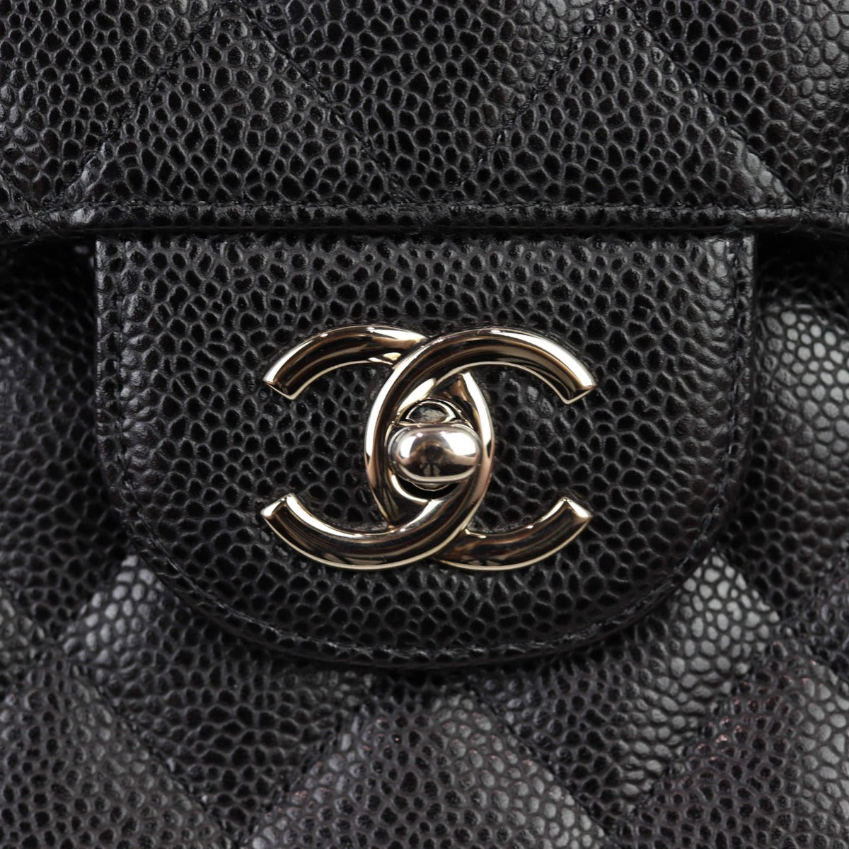 Chanel Classic Double Flap Jumbo Hardware