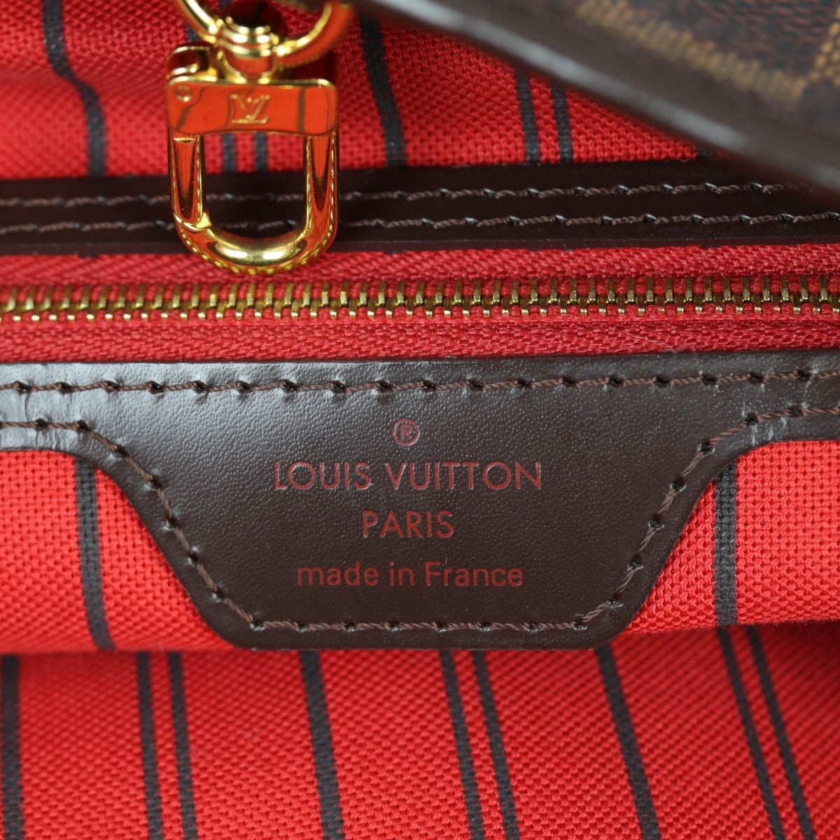 Louis Vuitton Delightful PM Damier Ebene