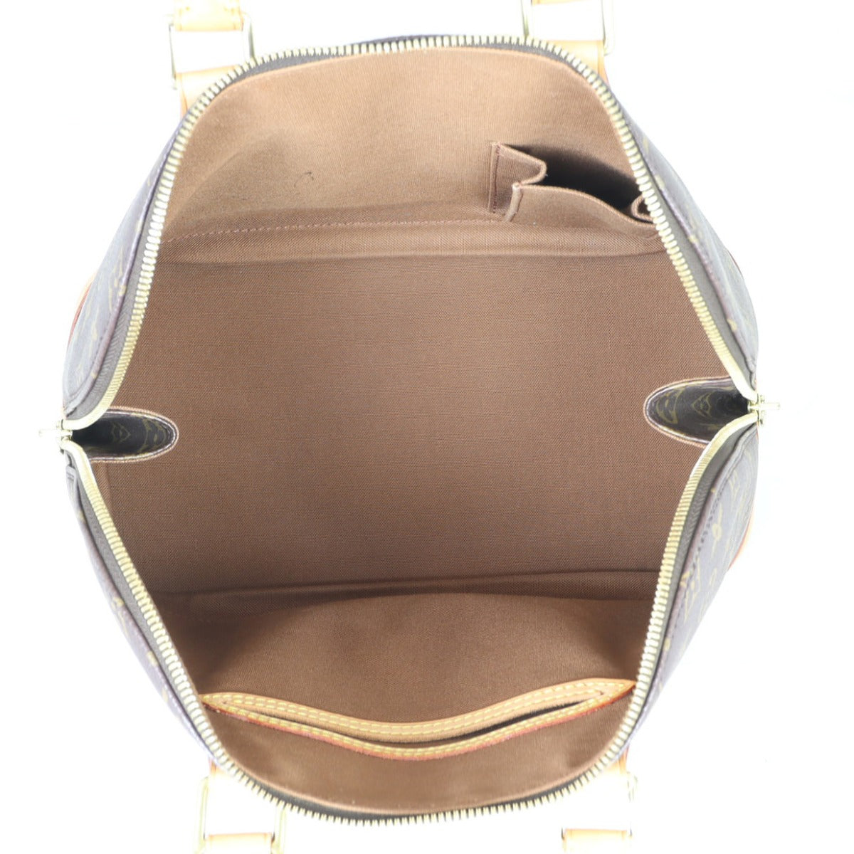 Louis Vuitton Alma PM Monogram Whole interior