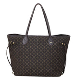Louis Vuitton Neverfull MM Monogram Mini Lin