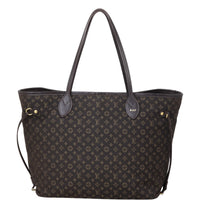 Louis Vuitton Neverfull MM Monogram Mini Lin