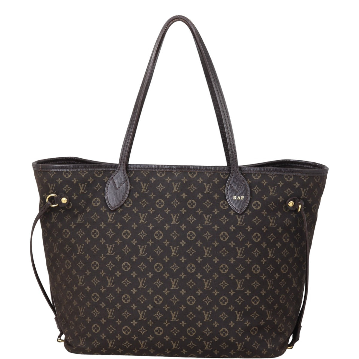 Louis Vuitton Neverfull MM Monogram Mini Lin