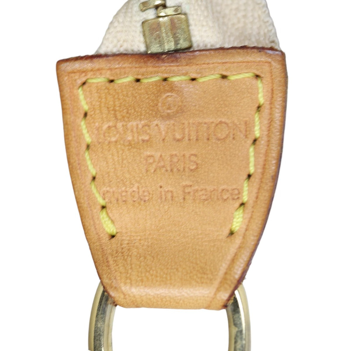 Louis Vuitton Pochette Accessoires Monogram Cherry Blossom