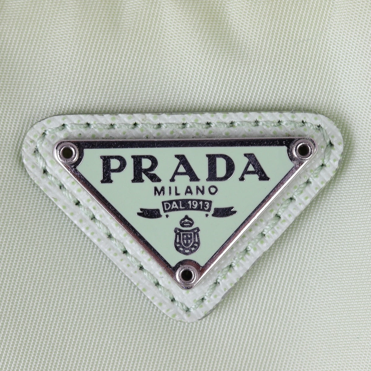 Prada Re-Edition 2005 Tessuto Shoulder Bag