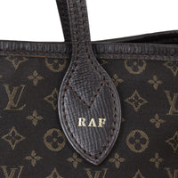Louis Vuitton Neverfull MM Monogram Mini Lin