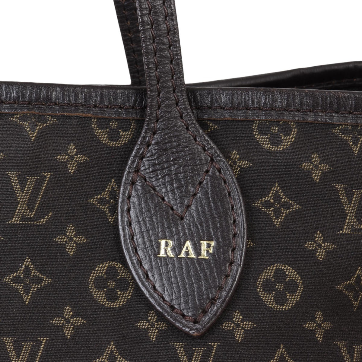 Louis Vuitton Neverfull MM Monogram Mini Lin