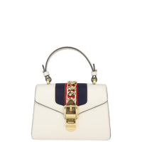 Gucci Sylvie Top Handle Mini Bag
