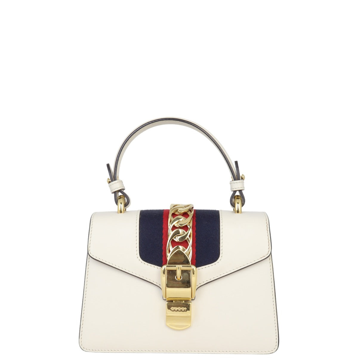 Gucci Sylvie Top Handle Mini Bag