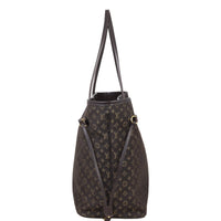 Louis Vuitton Neverfull MM Monogram Mini Lin