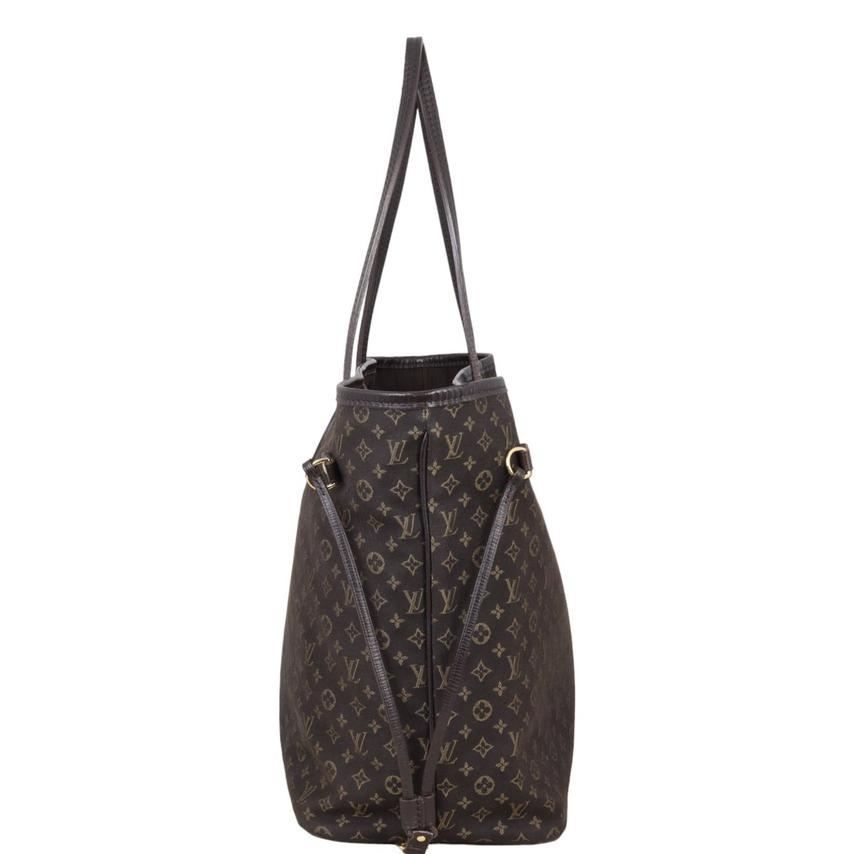 Louis Vuitton Neverfull MM Monogram Mini Lin