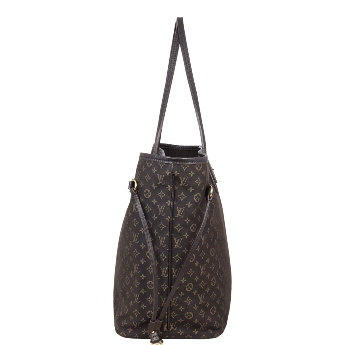 Louis Vuitton Neverfull MM Monogram Mini Lin