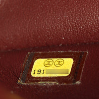 Chanel Classic Double Flap Jumbo Date Code