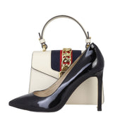 Gucci Sylvie Top Handle Mini Bag