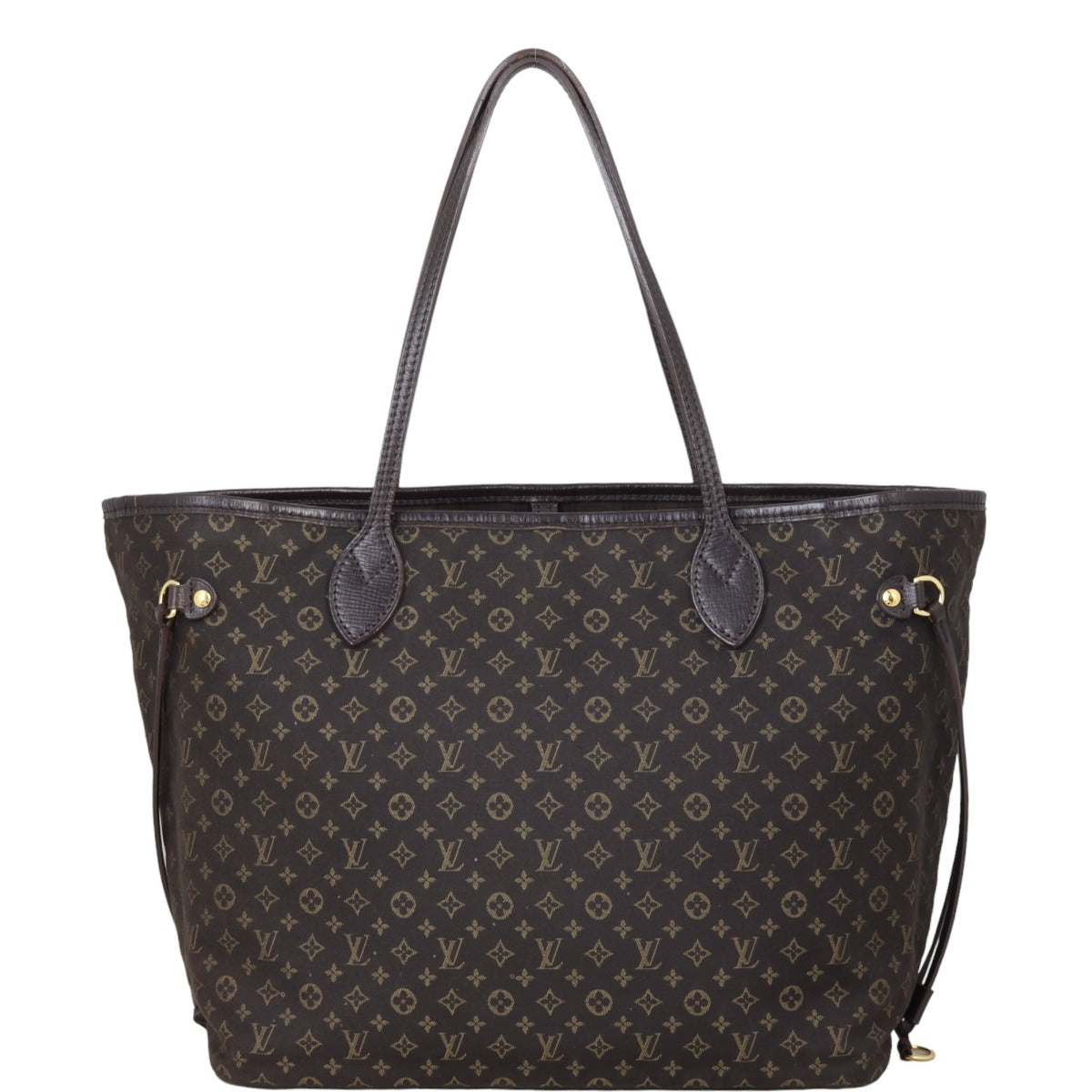 Louis Vuitton Neverfull MM Monogram Mini Lin