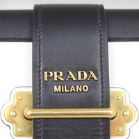 Prada Cahier Belt Bag Hardware