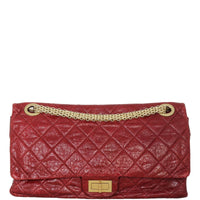 Chanel 2.55 Reissue 228 Double Flap Bag