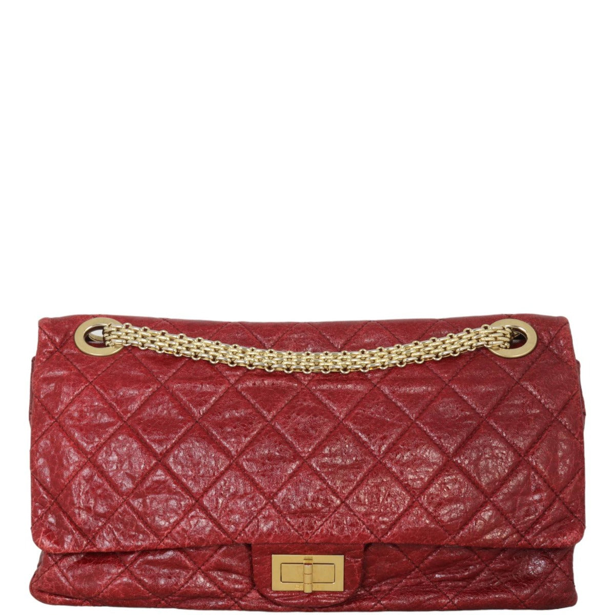 Chanel 2.55 Reissue 228 Double Flap Bag