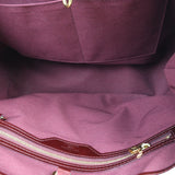 Louis Vuitton Wilshire GM Monogram Vernis