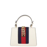 Gucci Sylvie Top Handle Mini Bag