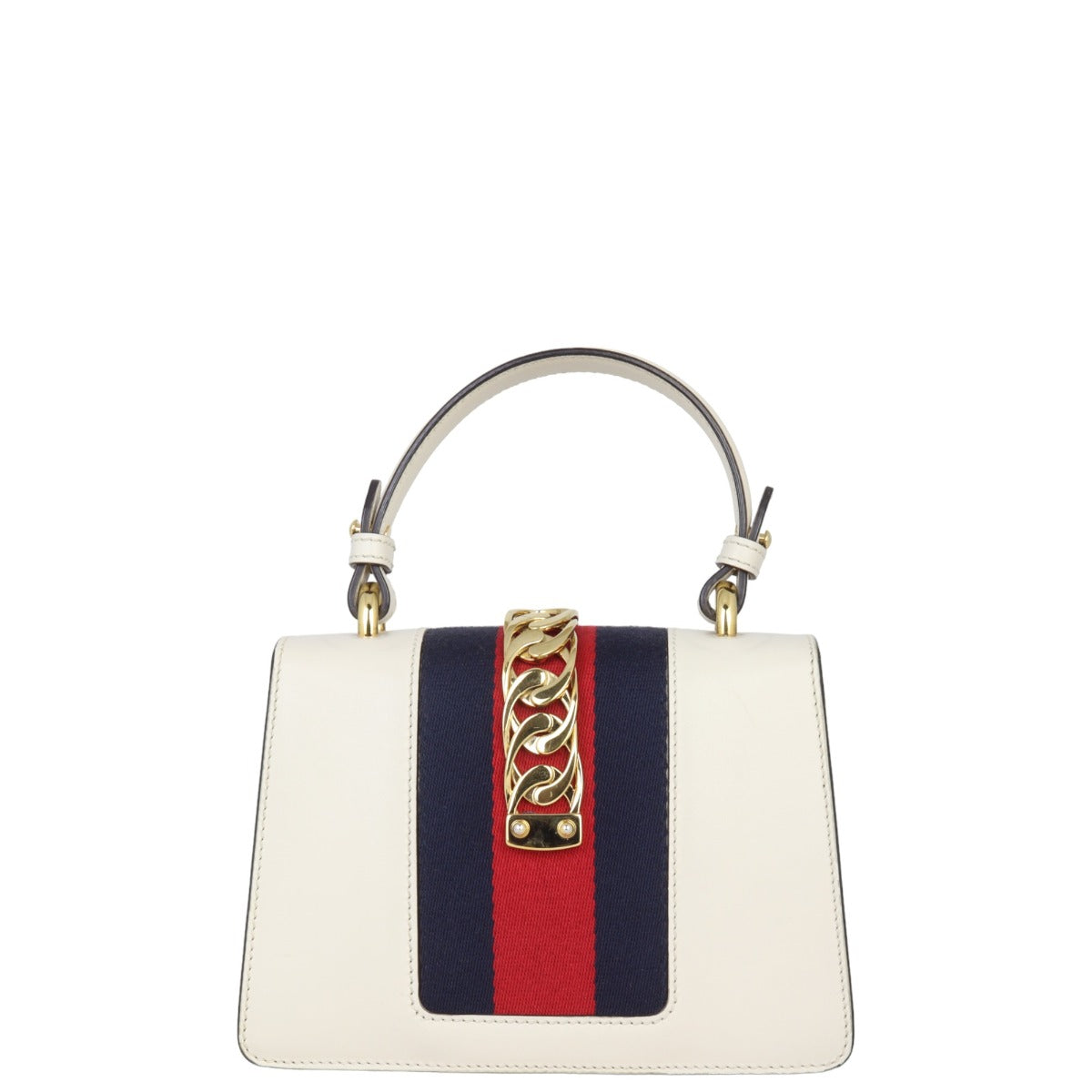 Gucci Sylvie Top Handle Mini Bag