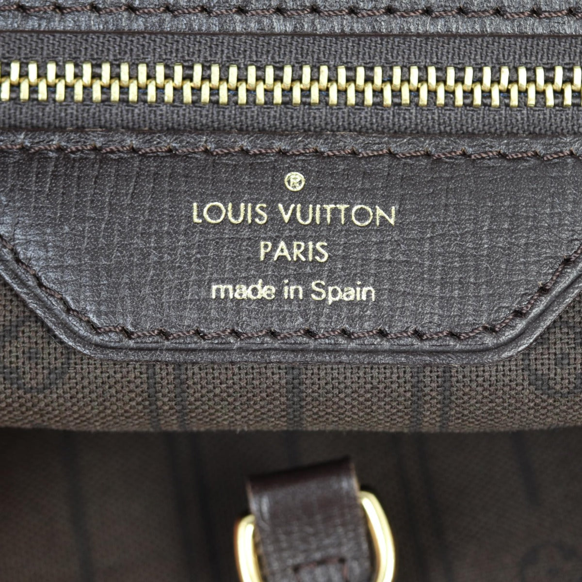 Louis Vuitton Neverfull MM Monogram Mini Lin