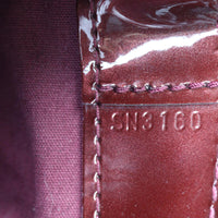 Louis Vuitton Wilshire GM Monogram Vernis