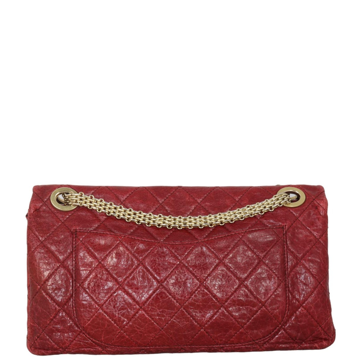 Chanel 2.55 Reissue 228 Double Flap Bag