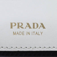 Prada Cahier Belt Bag Interior Stamp