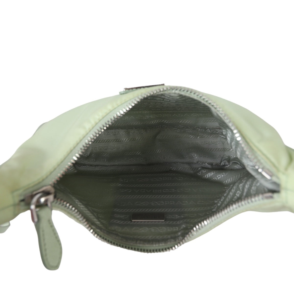 Prada Re-Edition 2005 Tessuto Shoulder Bag