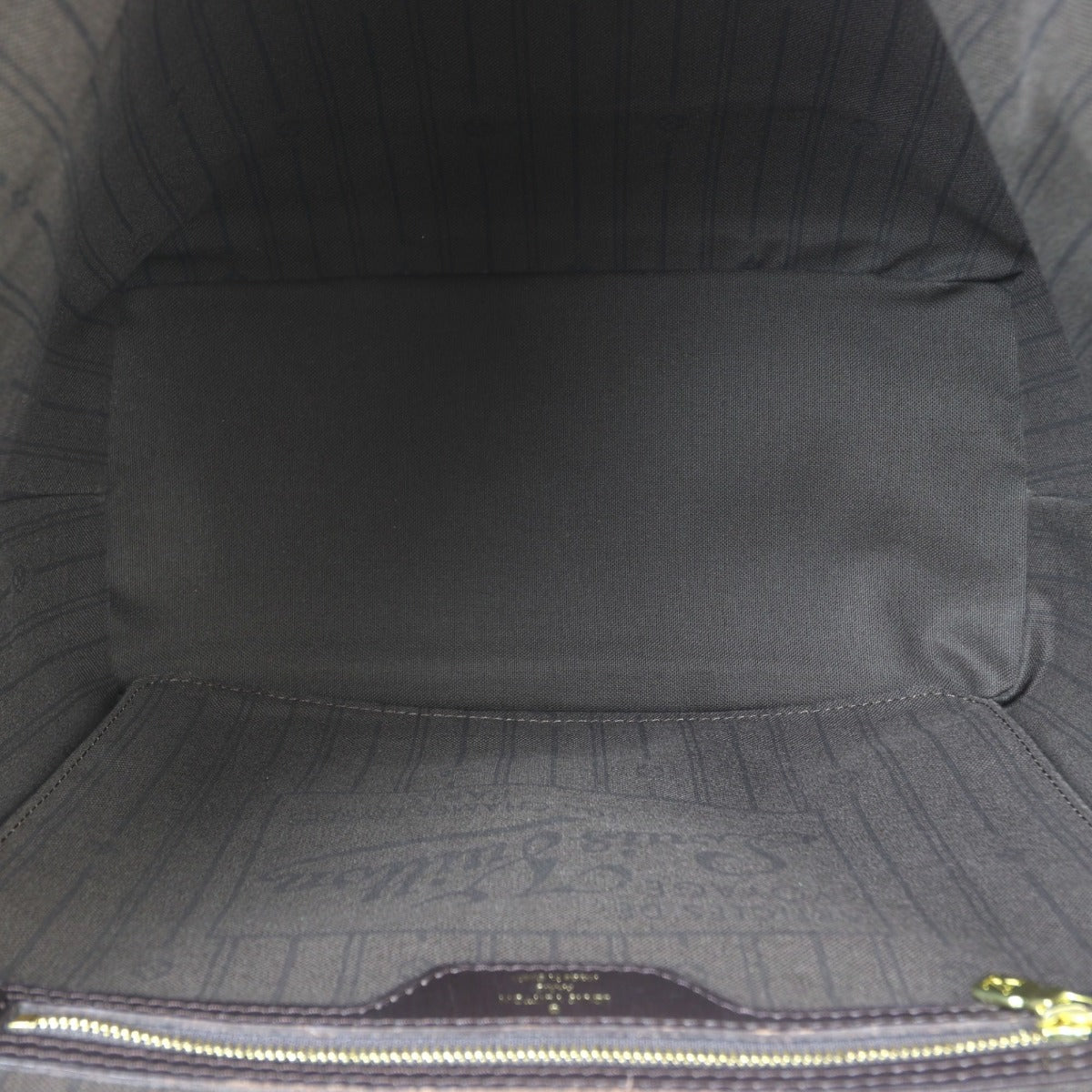 Louis Vuitton Neverfull MM Monogram Mini Lin