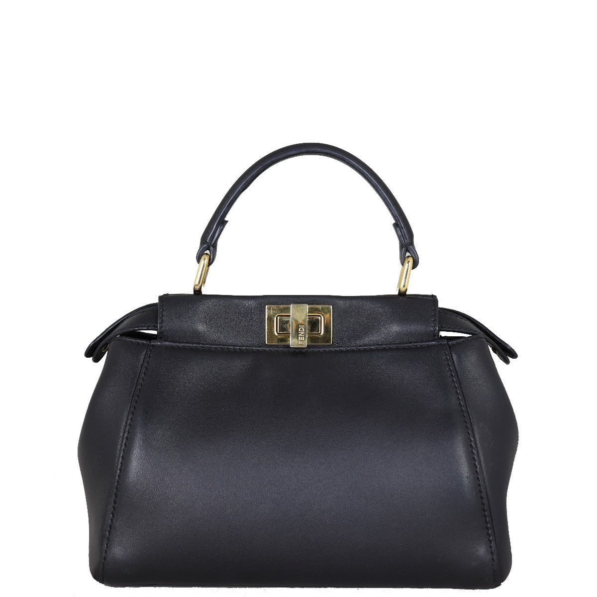 Fendi Peekaboo Mini Front