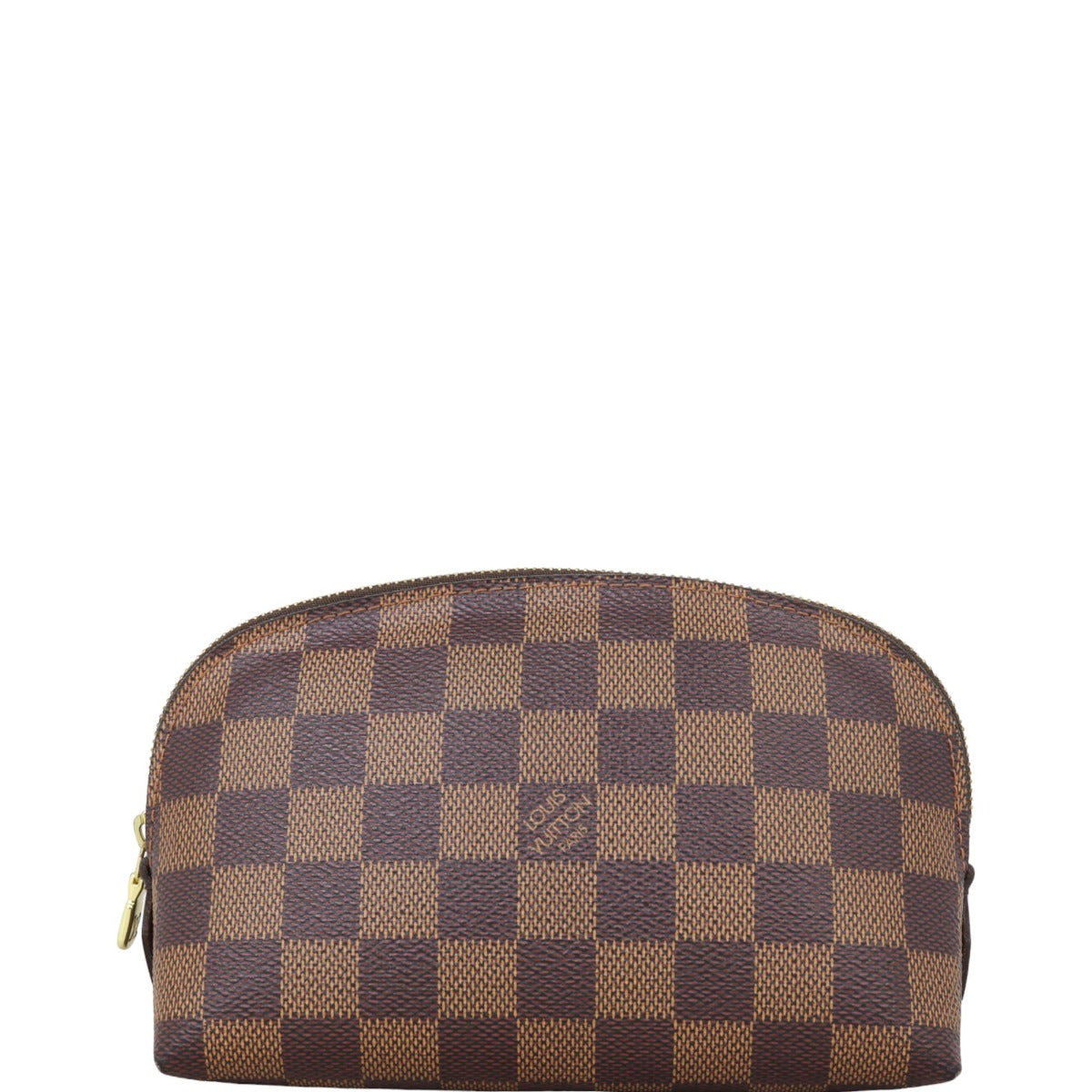 Louis Vuitton Cosmetic Pouch Damier Ebene