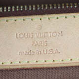Louis Vuitton Batignolles Horizontal Tote Monogram Made In