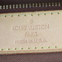 Louis Vuitton Batignolles Horizontal Tote Monogram Made In