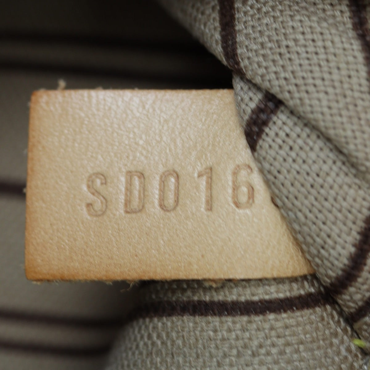 Louis Vuitton Neverfull GM Monogram Date Code