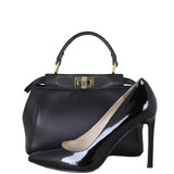 Fendi Peekaboo Mini Shoe