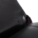 Chanel Classic Double Flap Medium | Black Lambskin 12 Series