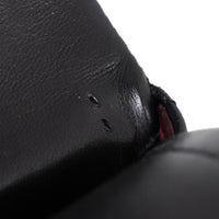 Chanel Classic Double Flap Medium | Black Lambskin 12 Series