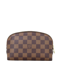 Louis Vuitton Cosmetic Pouch Damier Ebene