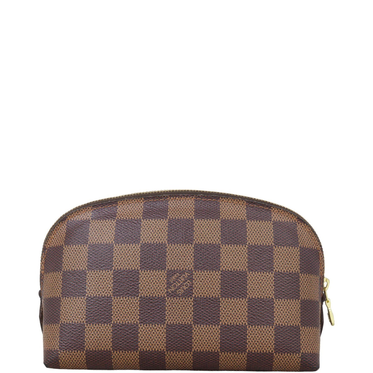 Louis Vuitton Cosmetic Pouch Damier Ebene