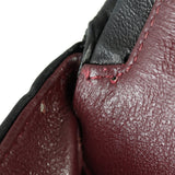 Chanel Classic Double Flap Medium | Black Lambskin 12 Series