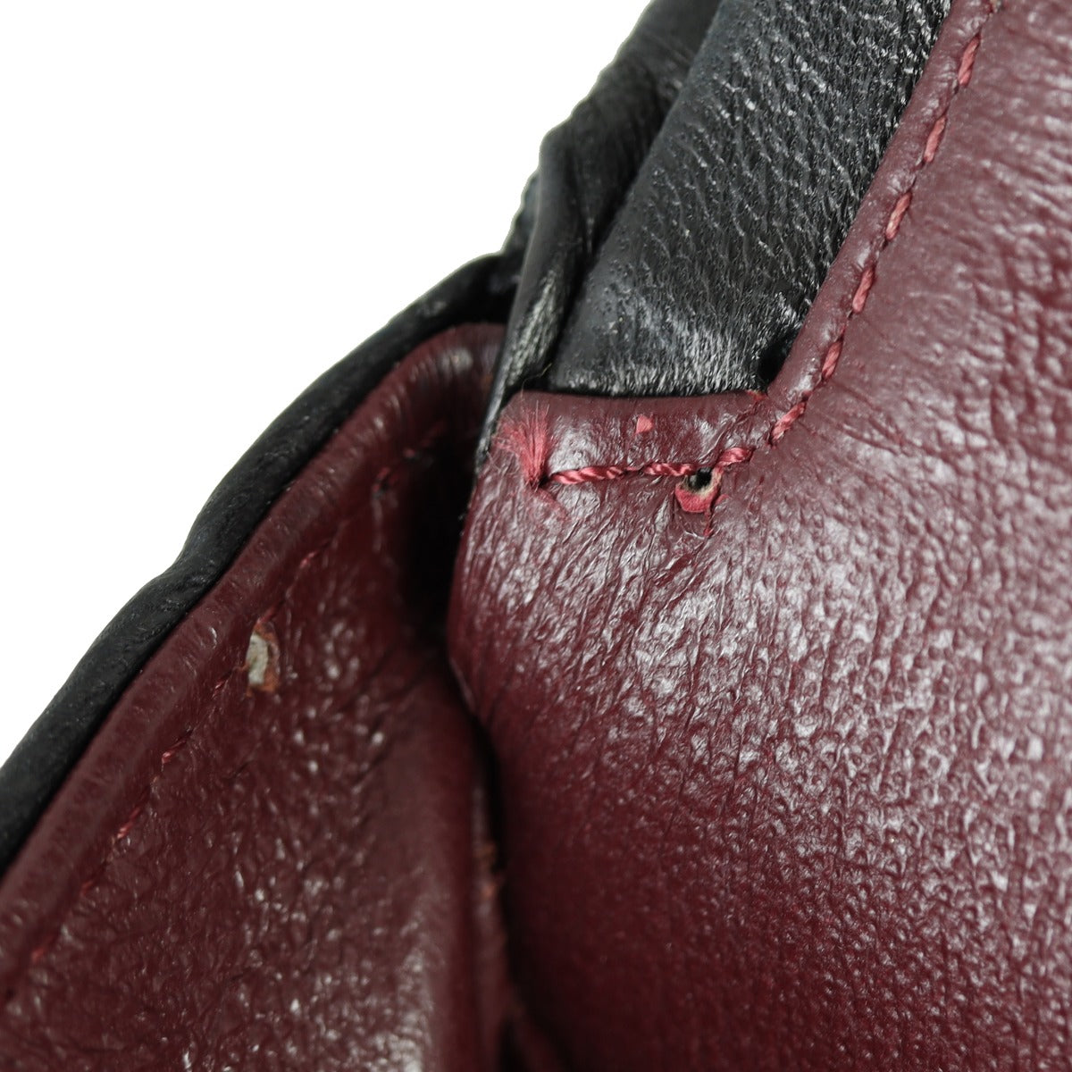 Chanel Classic Double Flap Medium | Black Lambskin 12 Series