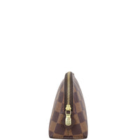 Louis Vuitton Cosmetic Pouch Damier Ebene