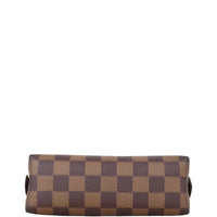 Louis Vuitton Cosmetic Pouch Damier Ebene