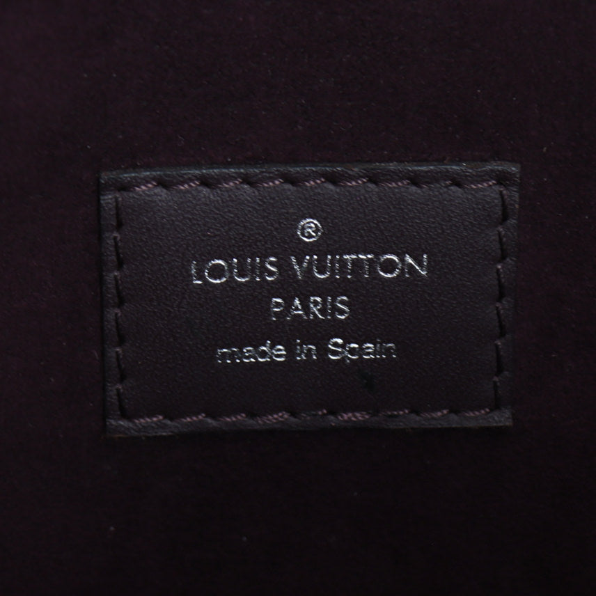 Louis Vuitton Neverfull MM Epi Interior Stamp