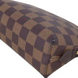Louis Vuitton Cosmetic Pouch Damier Ebene